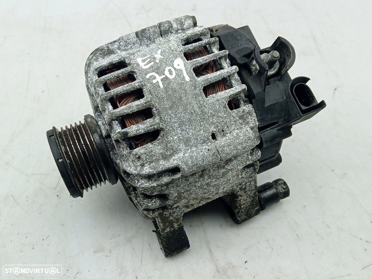 Alternador FORD Fiesta VI (CB1, CCN) - 1