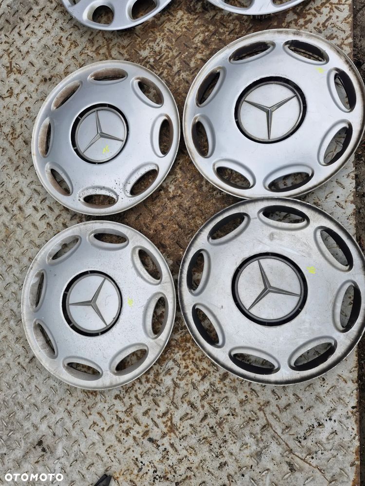 Kołpak kołpaki komplet 15 cali MERCEDES A - 1