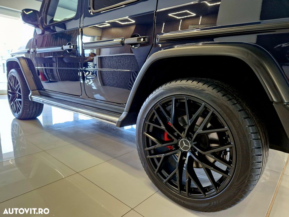 Mercedes-Benz G 350 d 9G-TRONIC Exclusive - 40