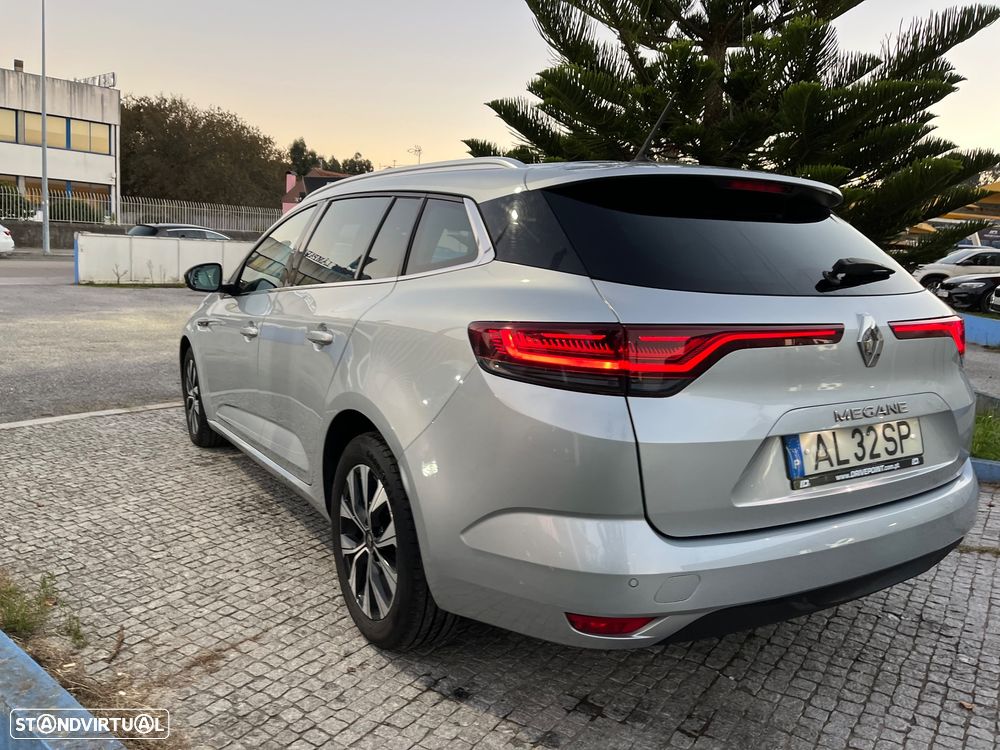 Renault Mégane Sport Tourer 1.5 Blue dCi Limited - 11