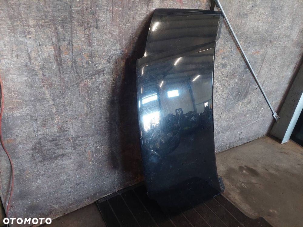 KOMPLETNY PRZÓD MASKA ZDERZAK LAMPY PAS VOLKSWAGEN SHARAN MK1 LIFT L041 - 10