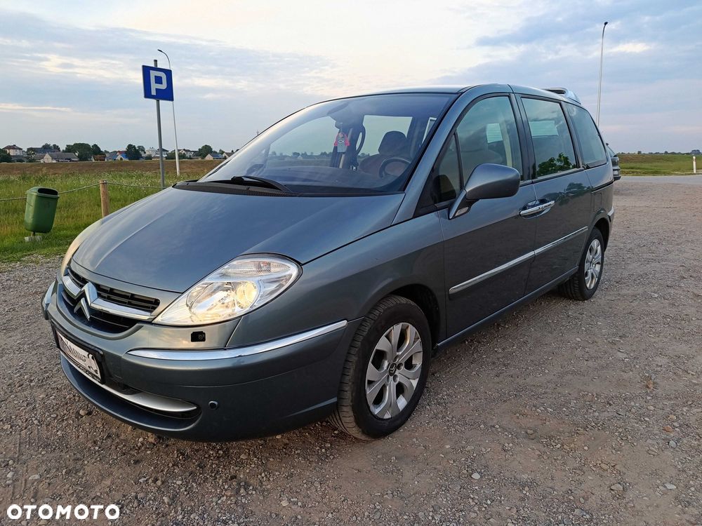 Citroën C8 - 3