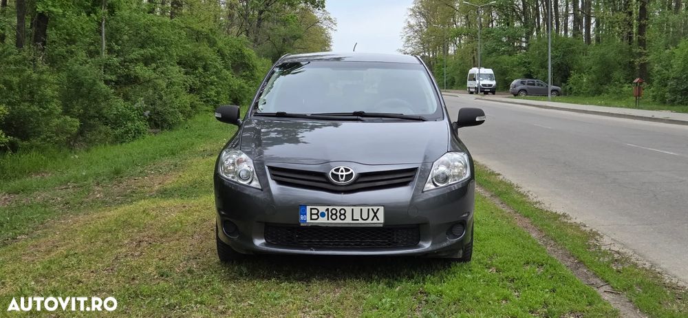 Toyota Auris 1.3 Dual VVT-i Terra - 5