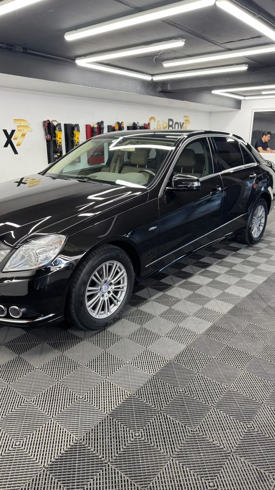 Mercedes-Benz E 350 CGI Elegance BlueEfficiency