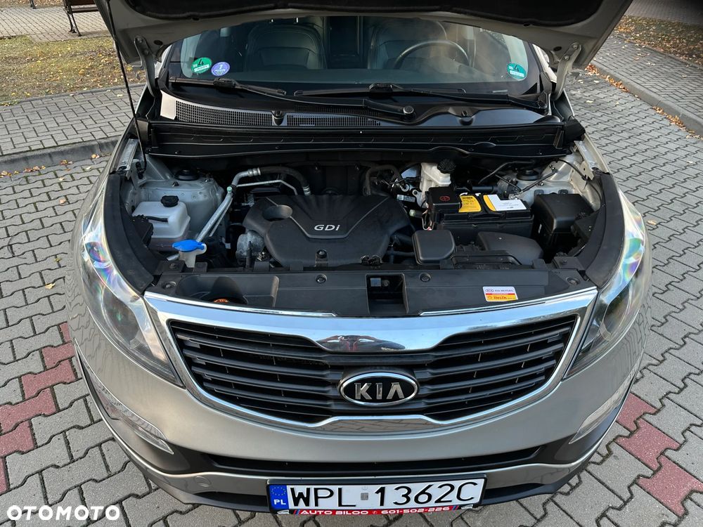 Kia Sportage - 18