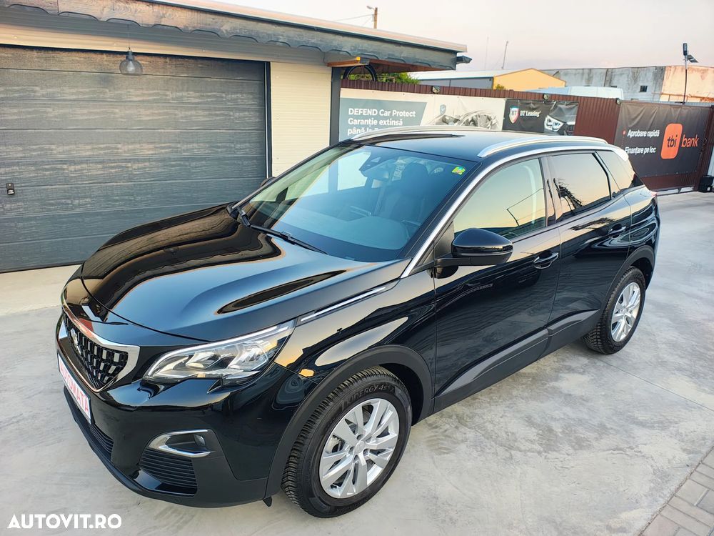 Peugeot 3008 BlueHDi 130 Stop & Start EAT8 Active Business-Paket - 14