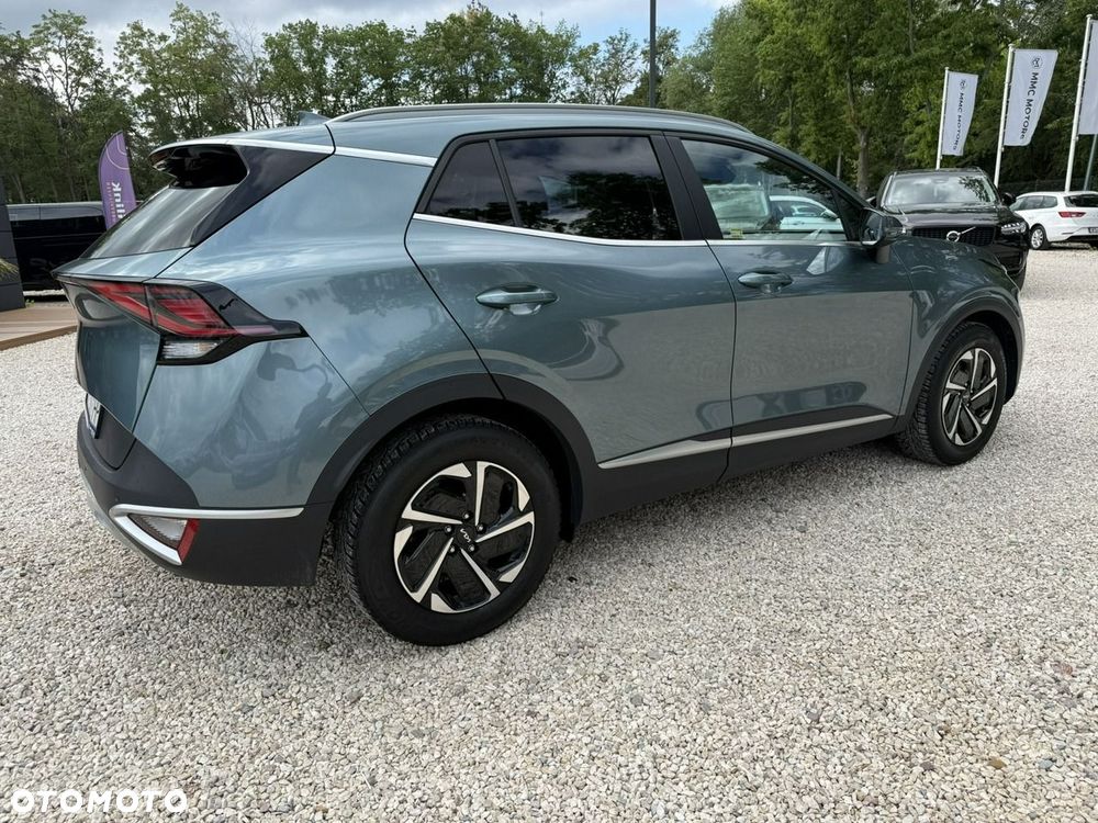 Kia Sportage - 8