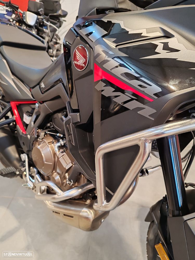Honda Africa Twin Standart - 8