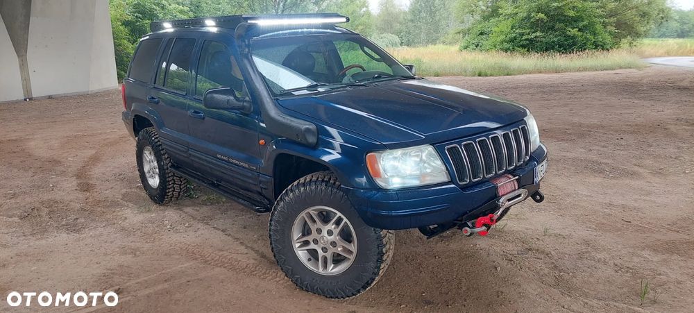 Jeep Grand Cherokee 2.7 CRD Limited - 9