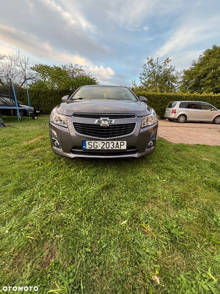 Chevrolet Cruze 2012 photo 4