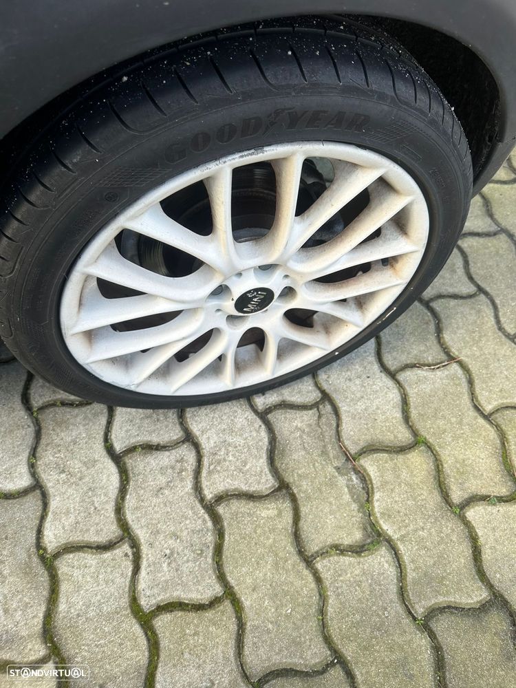 MINI Coupé Cooper SD - 8