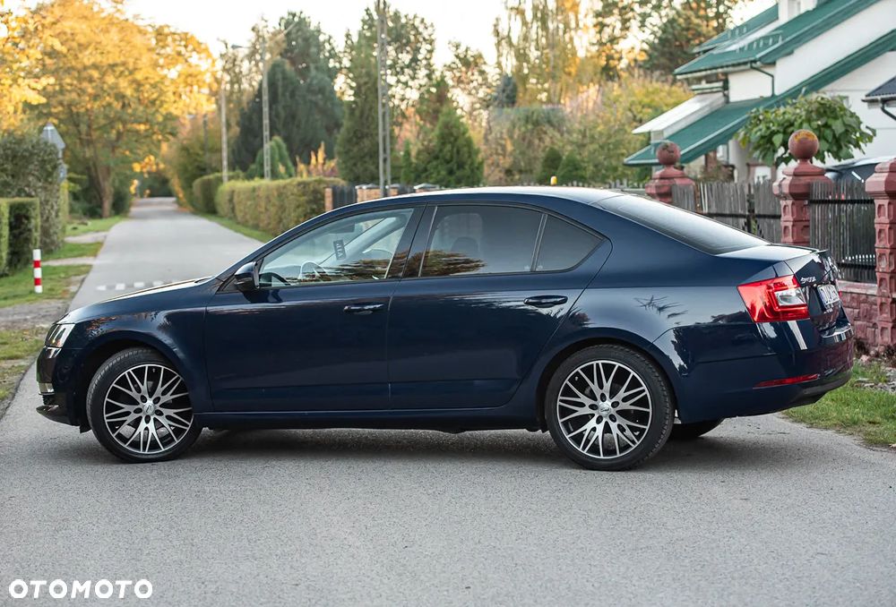 Skoda Octavia - 9