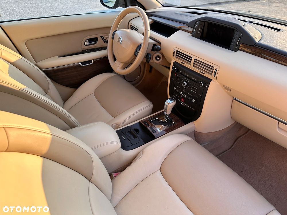 Citroën C6 HDi 170 Biturbo FAP Business Class - 14