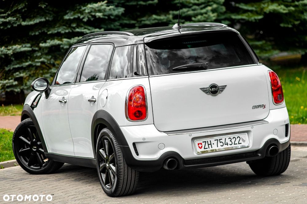 MINI Countryman Cooper S - 17
