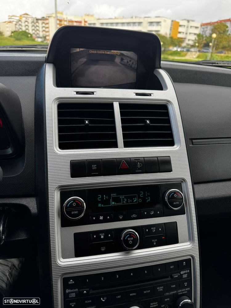 Dodge Journey 2.0 CRD R/T MTX - 8