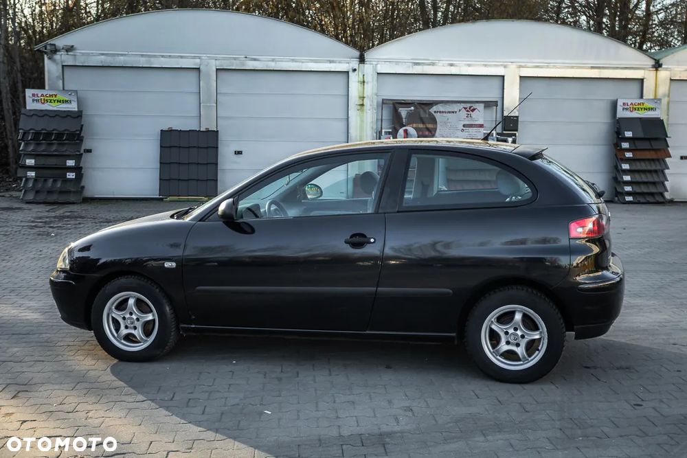 Seat Ibiza 1.4 16V Stylance - 11