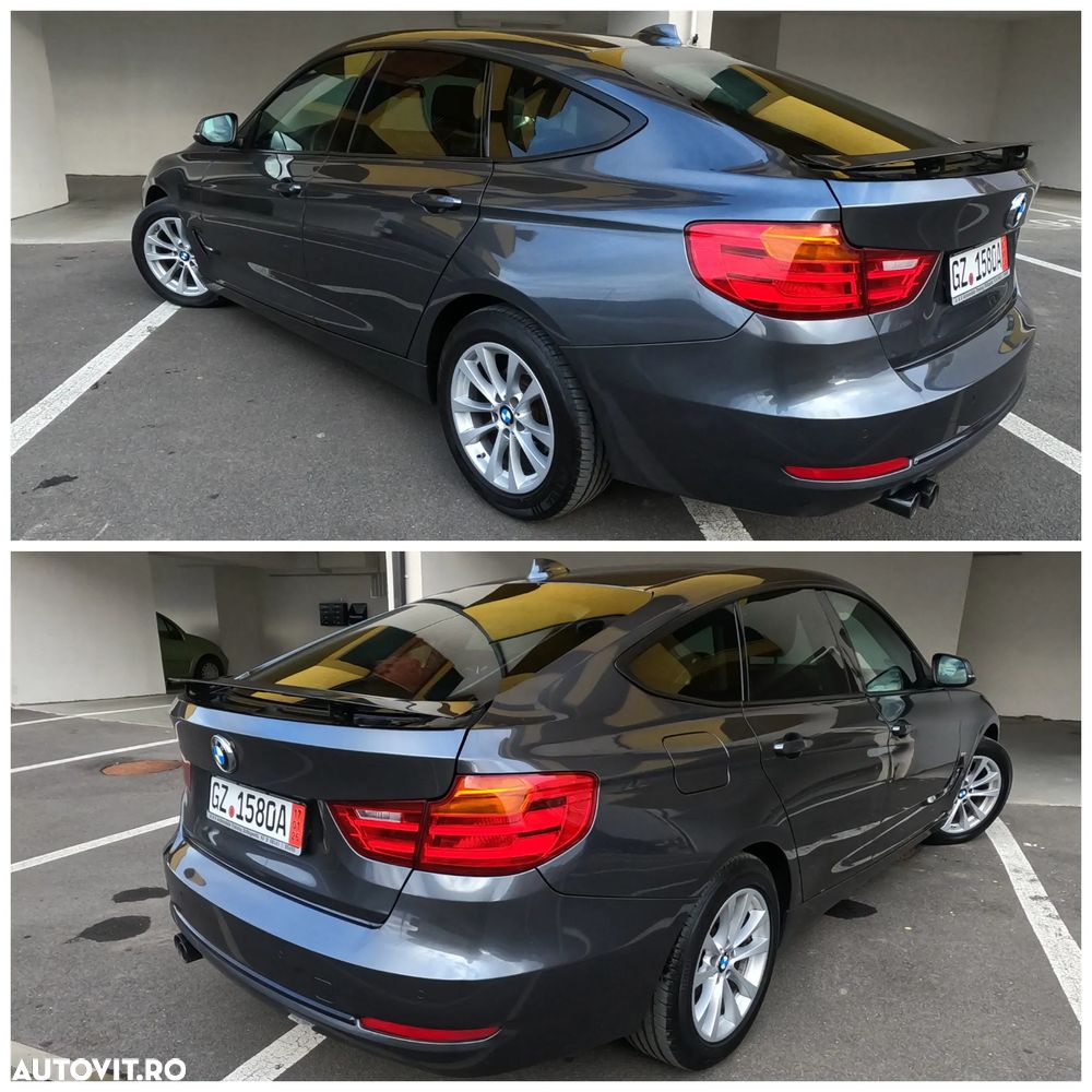 BMW Seria 3 320d Aut. Sport Line - 3