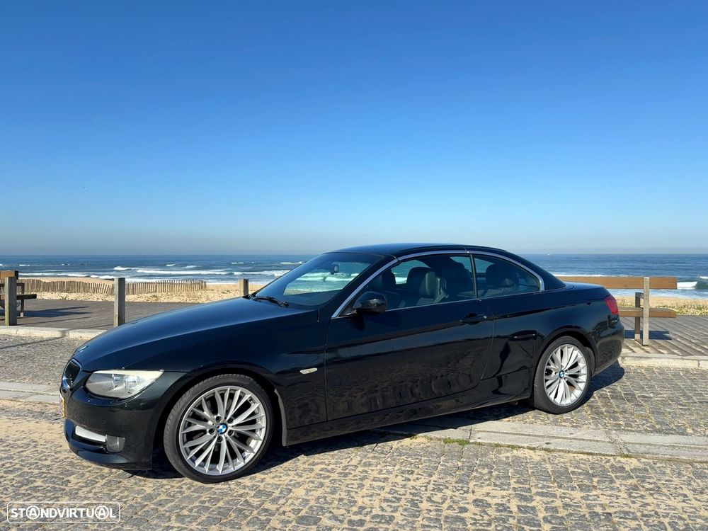 BMW 320 d Cabrio Exclusive - 9