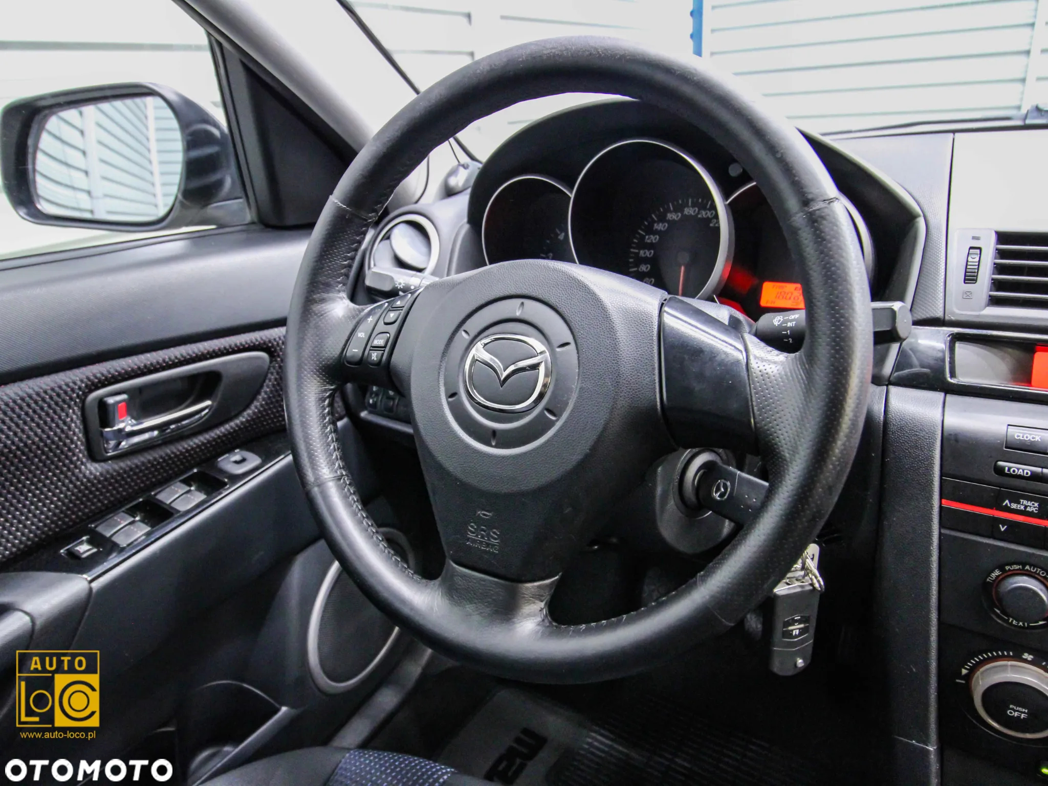 Mazda 3 1.6 CD Comfort - 22