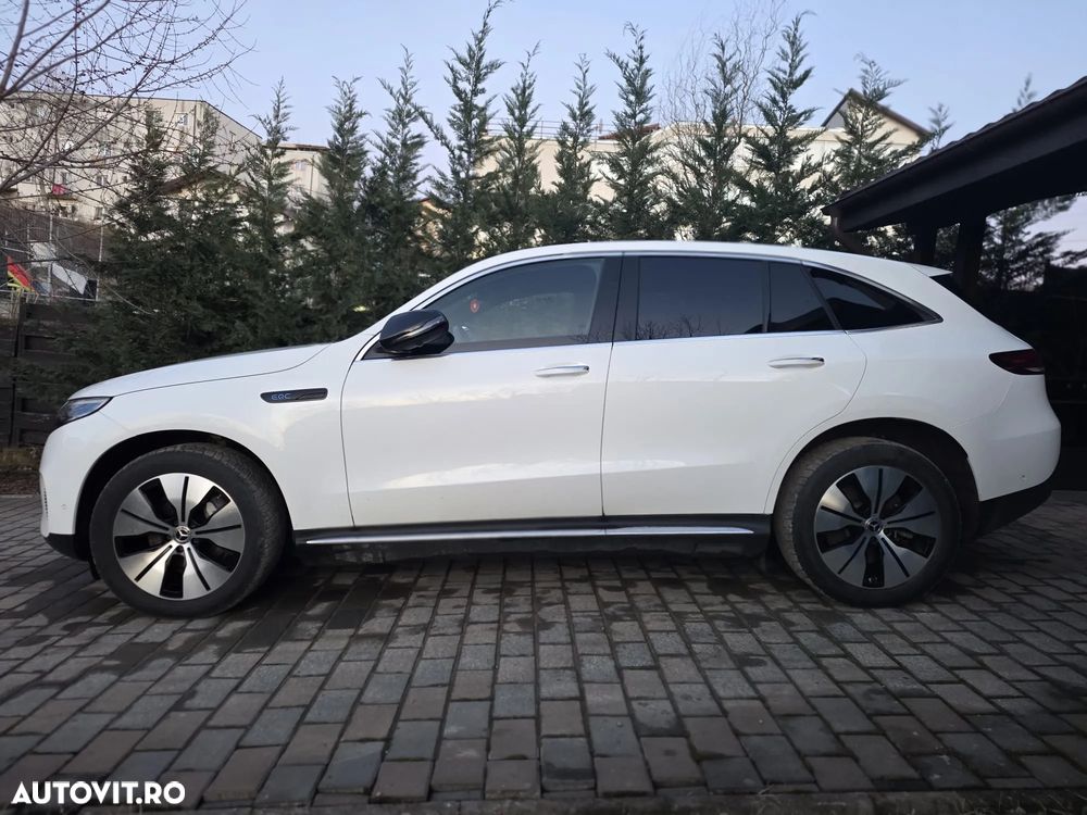 Mercedes-Benz EQC 400 4MATIC - 1