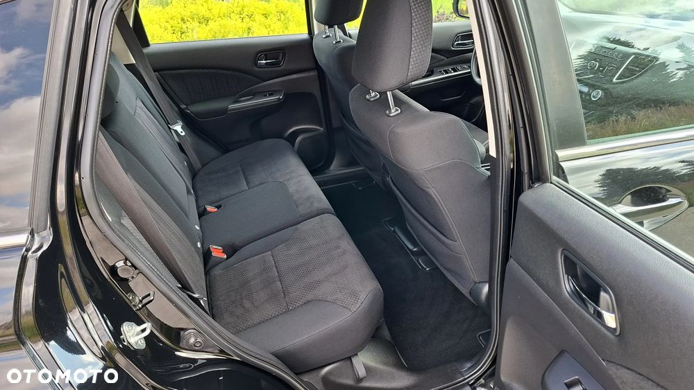Honda CR-V 2.0i-VTEC 2WD Comfort - 27