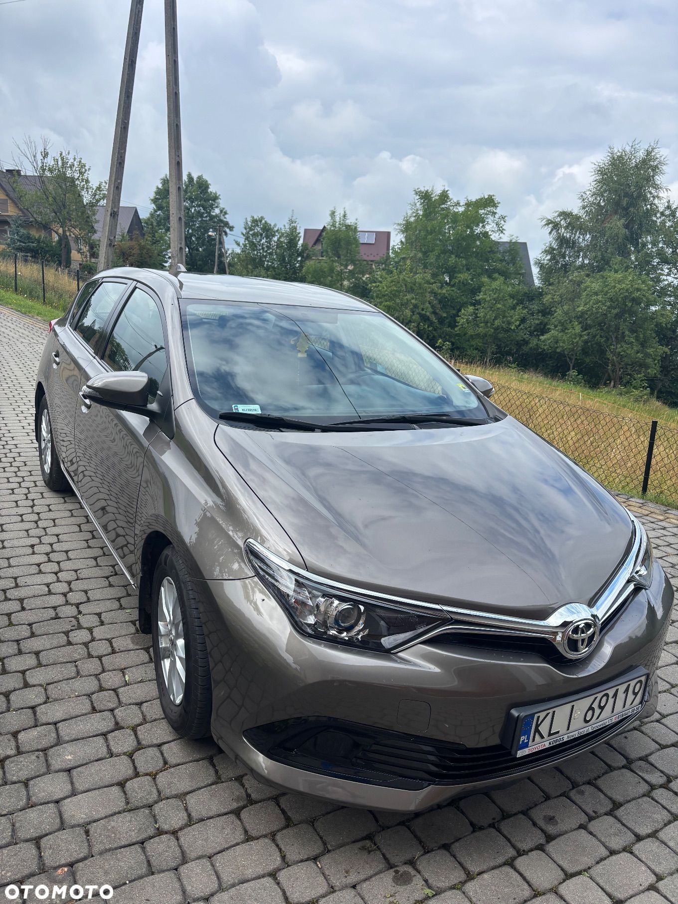 Toyota Auris 1.33 VVT-i Comfort - 1