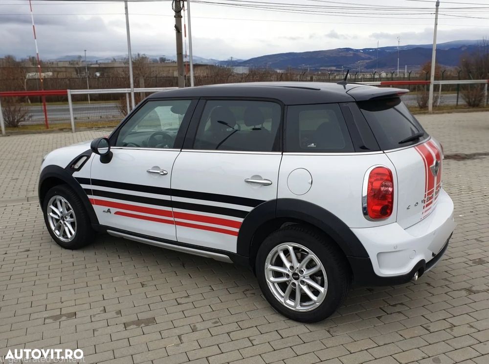 Mini Countryman Cooper SD All4 Aut. - 4