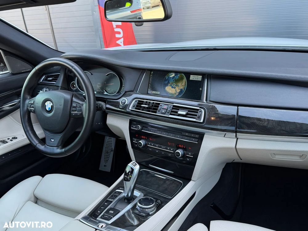 BMW Seria 7 730d xDrive Edition Exclusive - 29