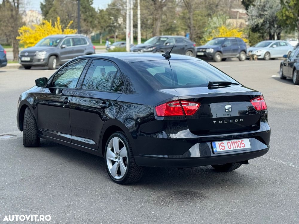 Seat Toledo 1.6 TDI 105 CP Style - 4