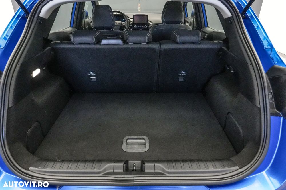 Ford Puma 1.0 EcoBoost MHEV Titanium - 22