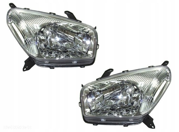 Reflektor Lampa Przednia TOYOTA RAV4 II 2000-2003 Nowa