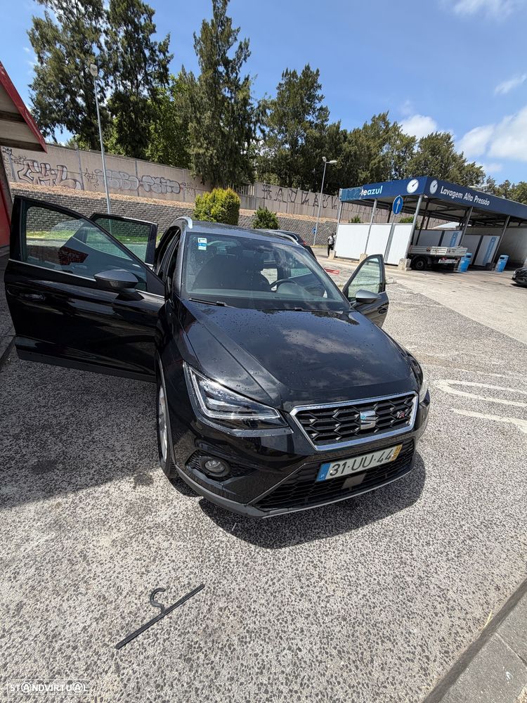 SEAT Arona 1.0 TSI FR - 22