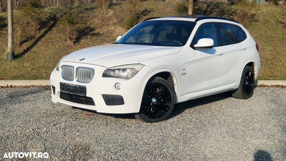 BMW X1 xDrive23d Aut. - 1