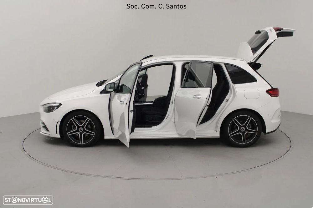 Mercedes-Benz B 180 d AMG Line Aut. - 7