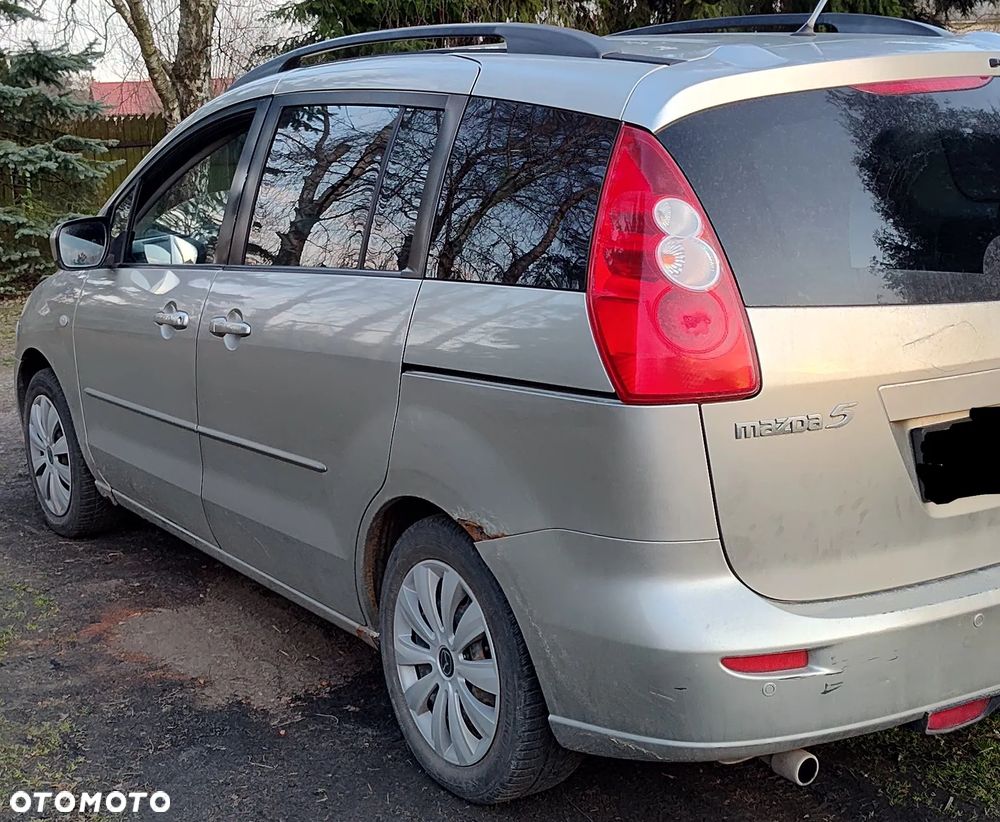 Mazda 5 - 18
