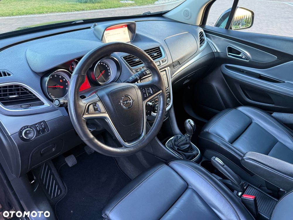 Opel Mokka 1.4 T Cosmo S&S - 20