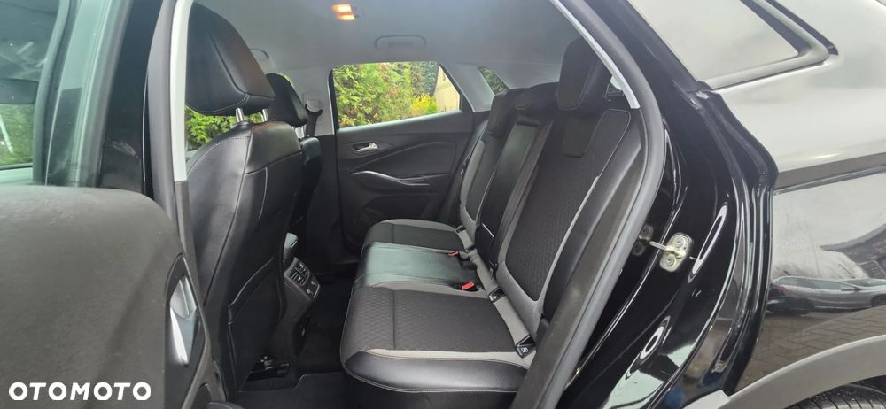 Opel Grandland X 1.2 T GPF Edition Business Pack S&S - 31