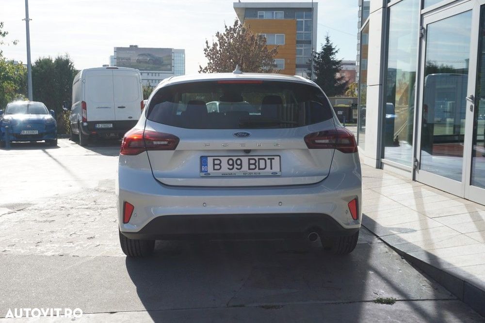 Ford Focus 1.5 EcoBlue 8AT Titanium X - 6