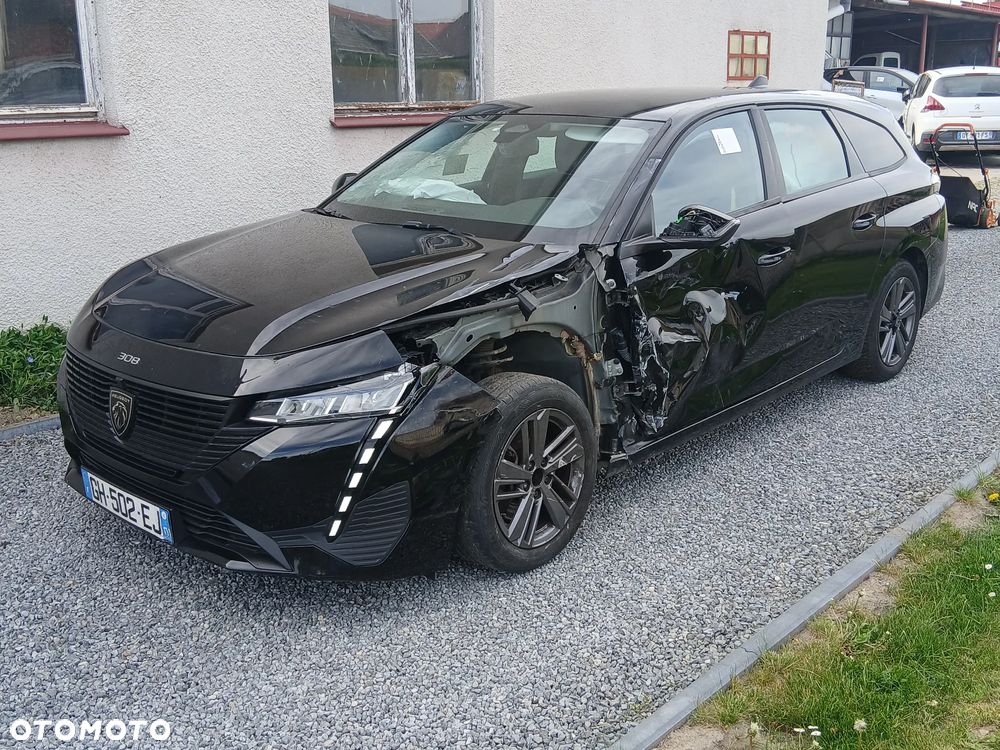 Peugeot 308 BlueHDi 130 EAT8 Business - 3