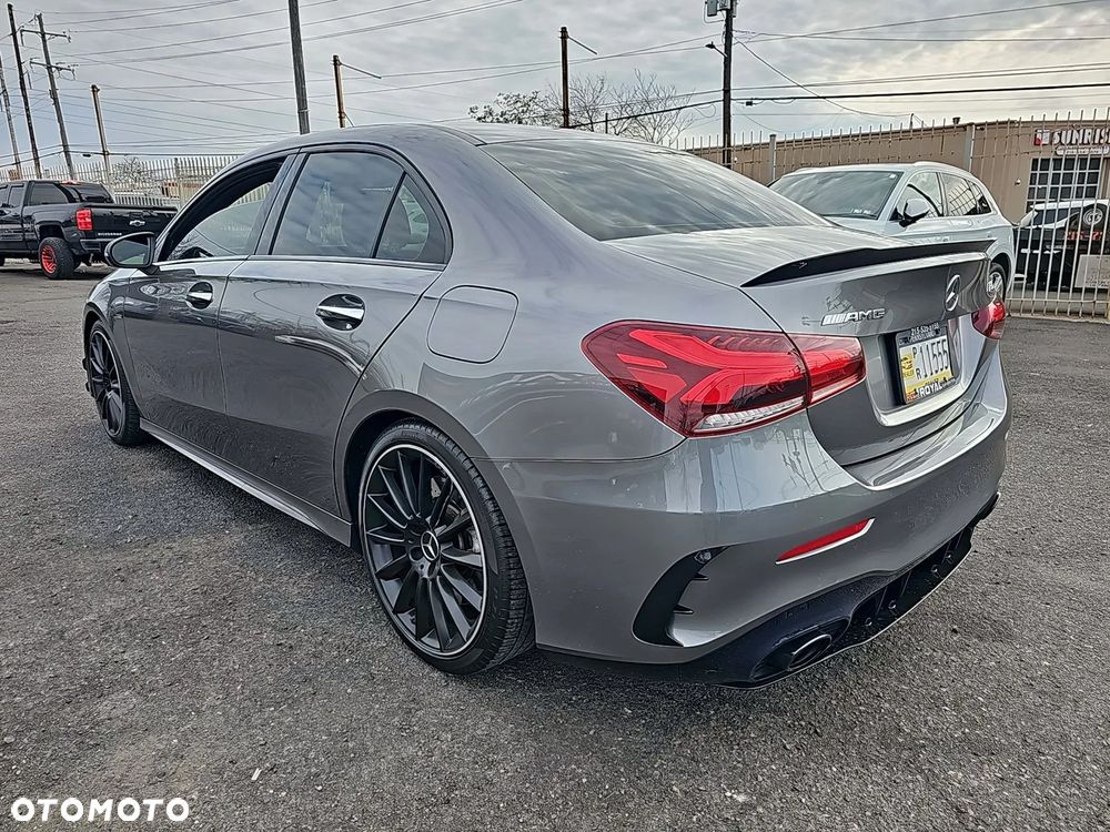 Mercedes-Benz Klasa A 35 AMG 4-Matic 7G-DCT - 3