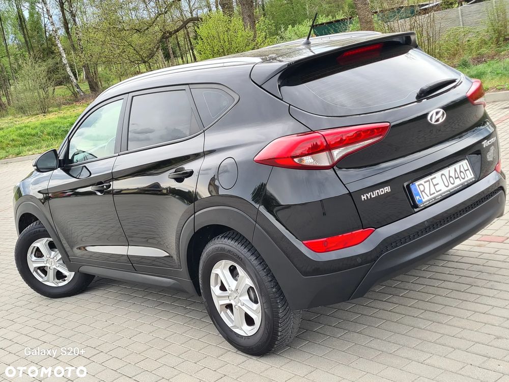 Hyundai Tucson - 3
