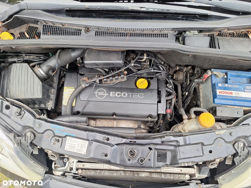 Opel Meriva 1.6 16V Easytronic Cosmo - 17