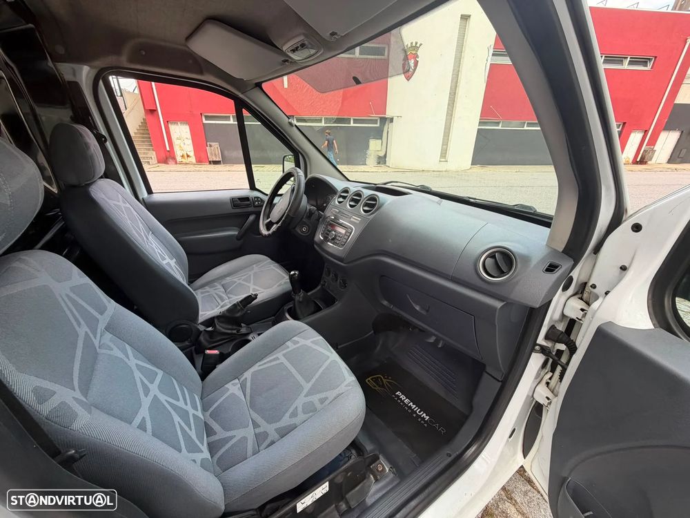 Ford Transit Connect 1.8 TDCi Curta Trend - 8