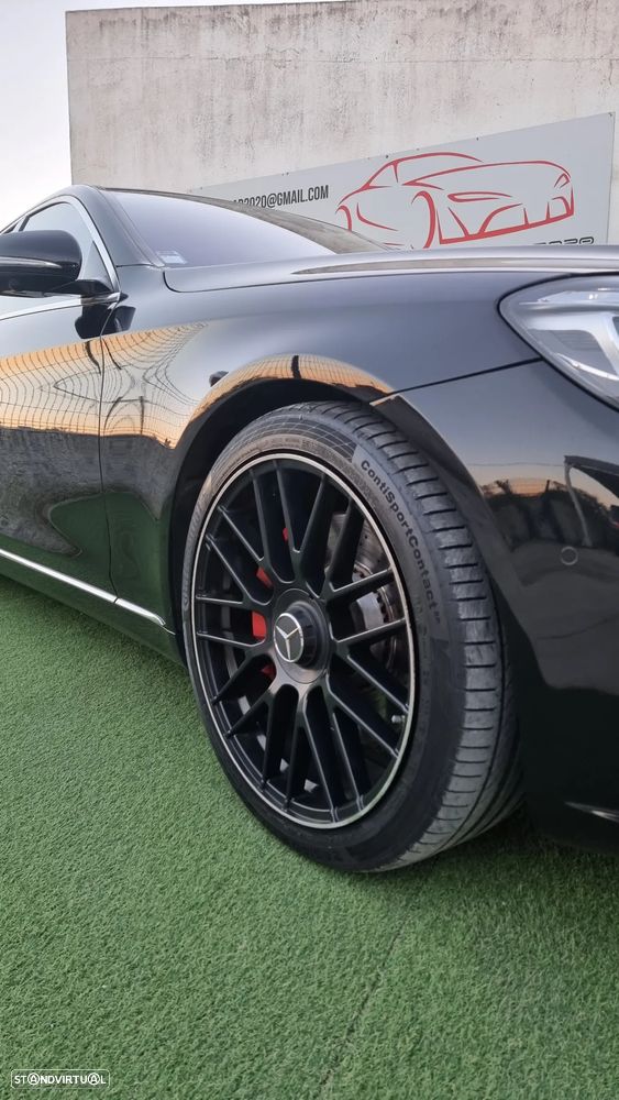 Mercedes-Benz S 500 Longo Plug-In Hybrid - 3