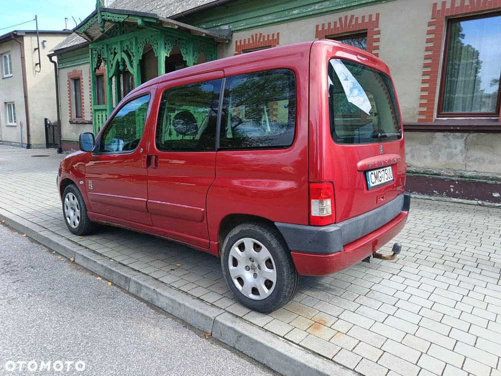 Peugeot Partner 1.6 HDI Totem - 4