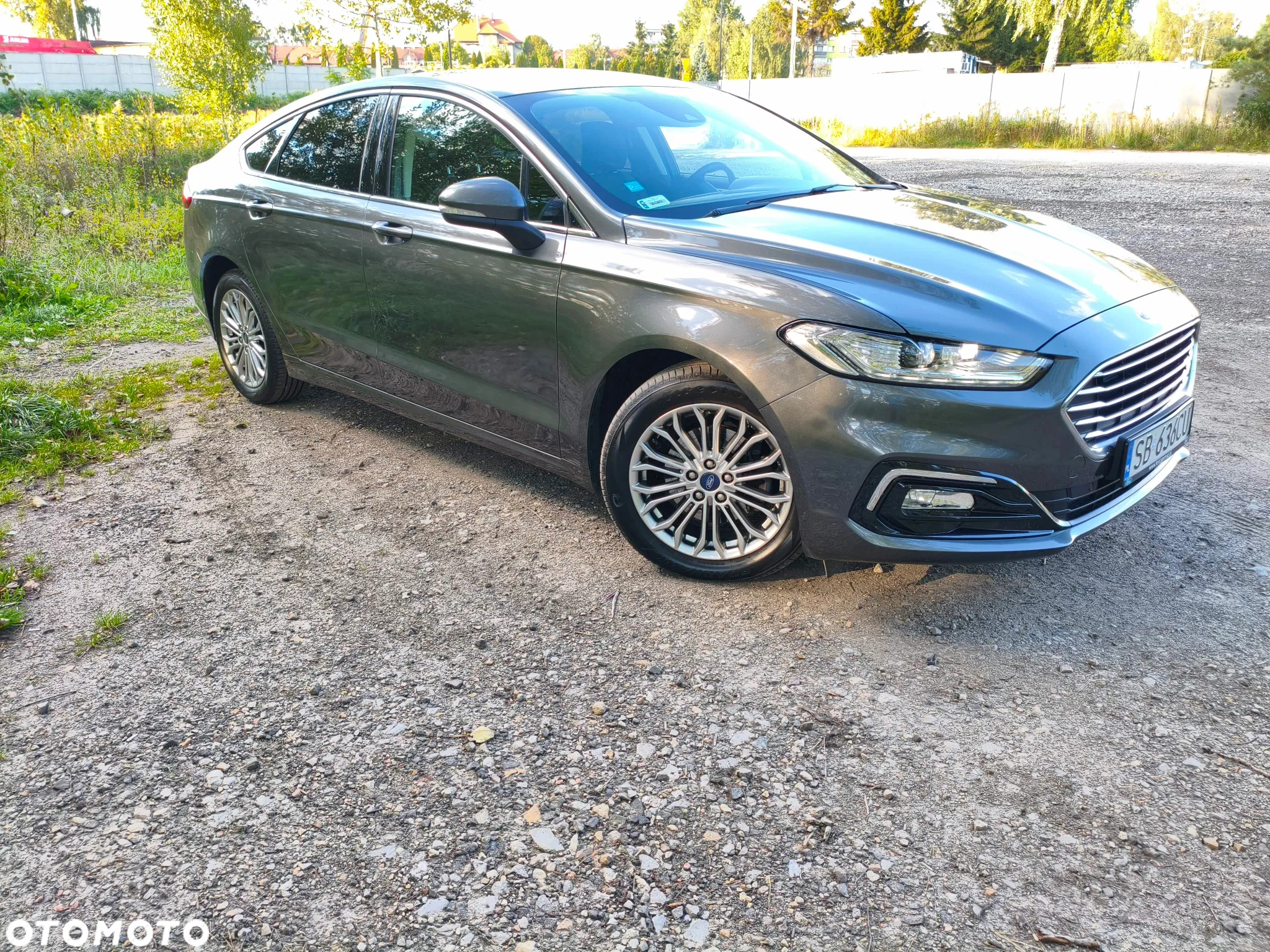 Ford Mondeo 2.0 EcoBlue Titanium - 4