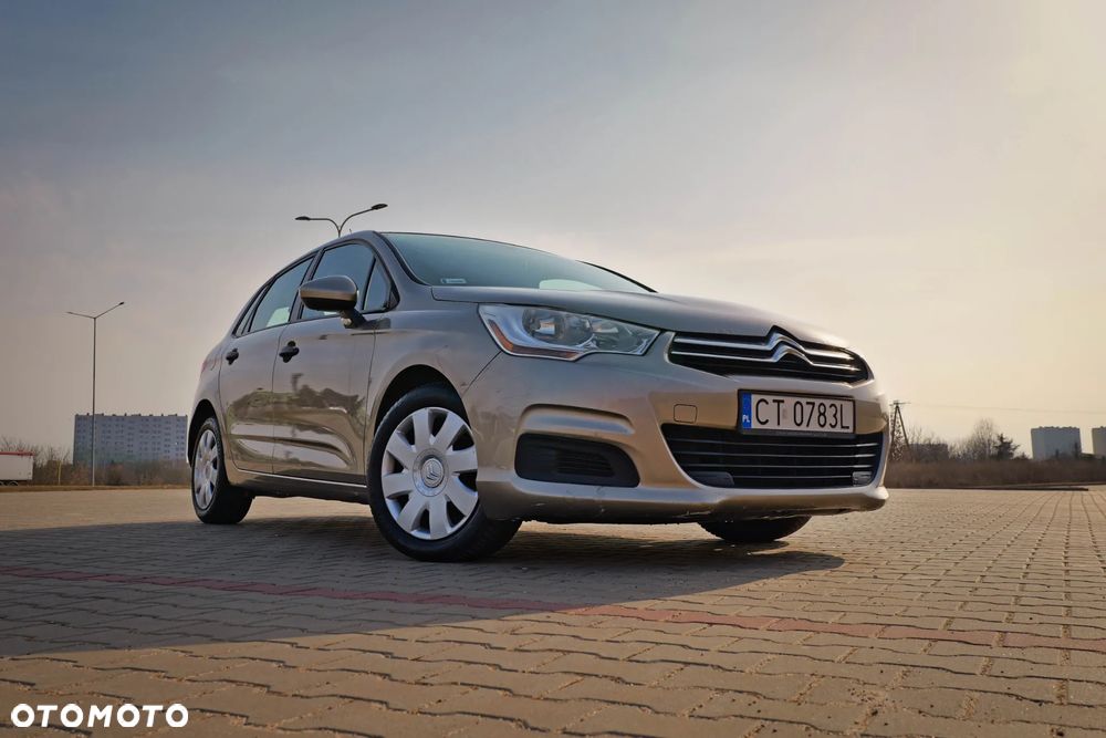 Citroën C4 1.6 HDi Attraction - 1