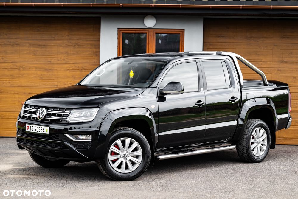 Volkswagen Amarok - 6