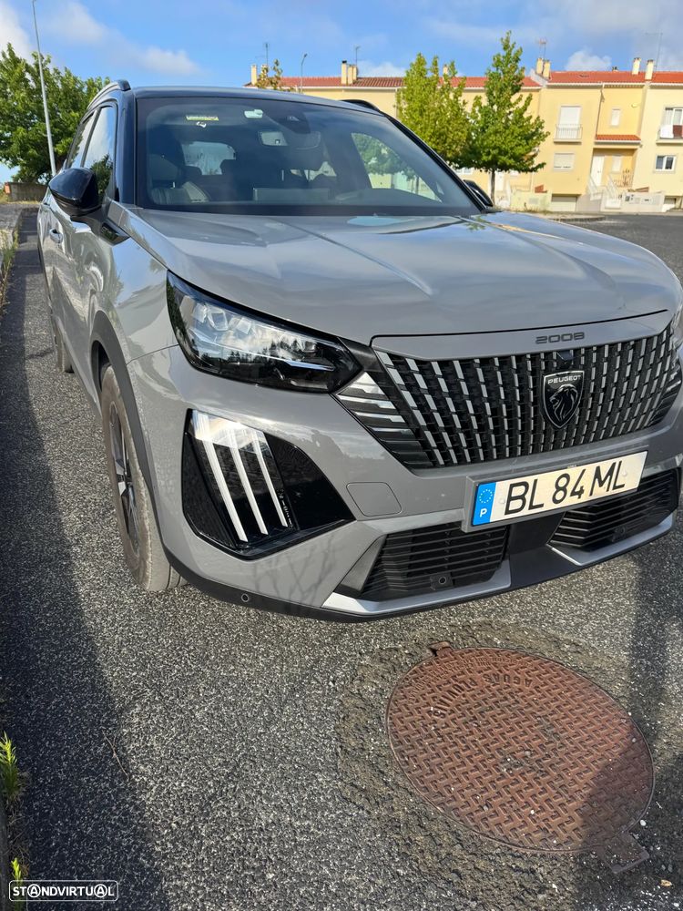 Peugeot 2008 1.2 PureTech GT EAT8 - 5