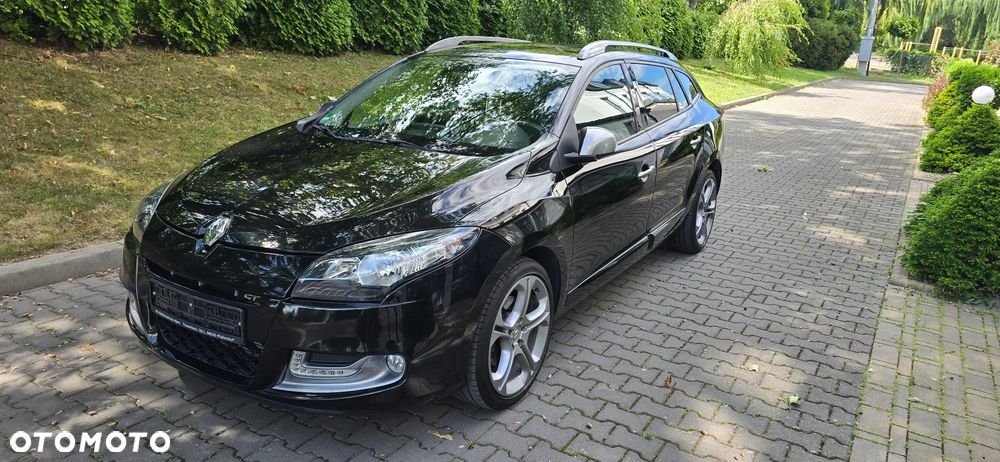 Renault Megane TCe 190 Start & Stop GT - 1